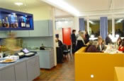 Restaurant Theke